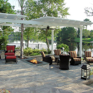 Backyard Oasis