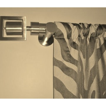 Window treatment creation and hardware