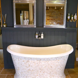 Chadder & Co Bespoke Mosaic Baths - Baths