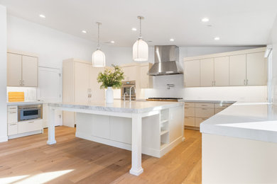 Inspiration for a kitchen remodel in Phoenix