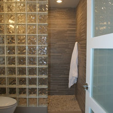 Glass bricks