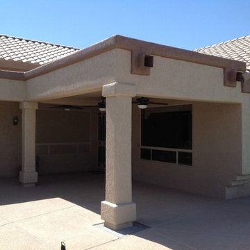 Surprise Az Patio Extension