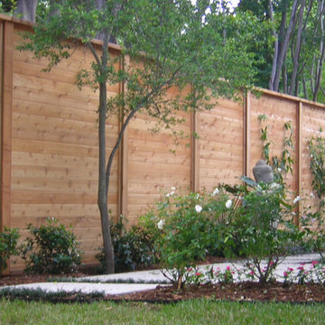 Fencing & Gates