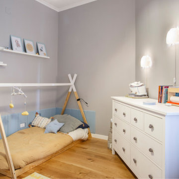 Appartamento San Saba - 120 mq