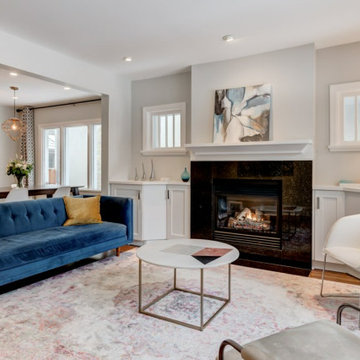 Elbow Park Renovation