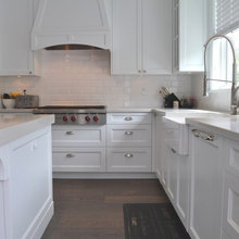 Kitchen renovation