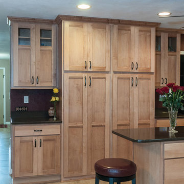 Expanding to stay: Kitchen remodel