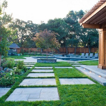 Saratoga Extreme Backyard Make over