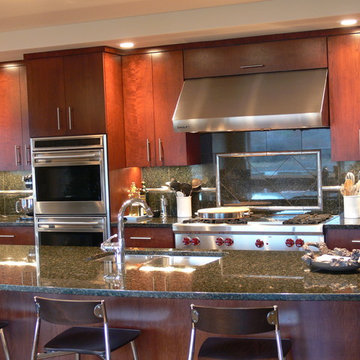 Contemporary Cherry