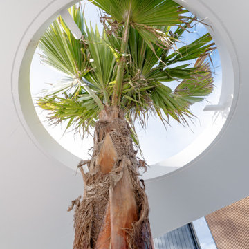Rénovation d'une villa sur la Côte Basque