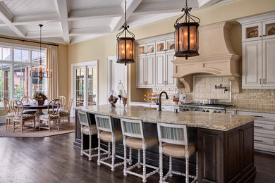 Inspiration for a kitchen remodel in Charlotte