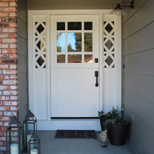 FRONT DOOR ENTRY