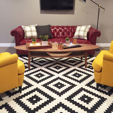 Man Cave/Office