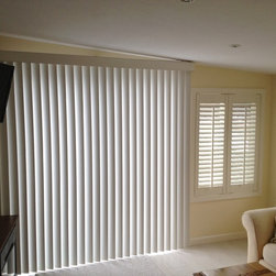 Vertical Blinds - Vertical Blinds