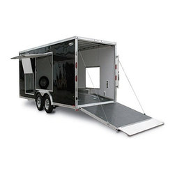 Enclosed Trailer - Products