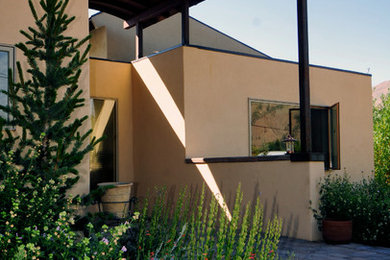 Eclectic home design photo in Other