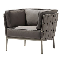 Cane-line Conic Lounge Chair - Modular Sofas