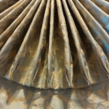 Elegant Drapery Panels