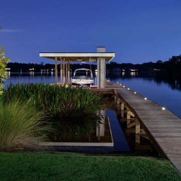 Woodstream Court - Landscape/Hardscape Redesign