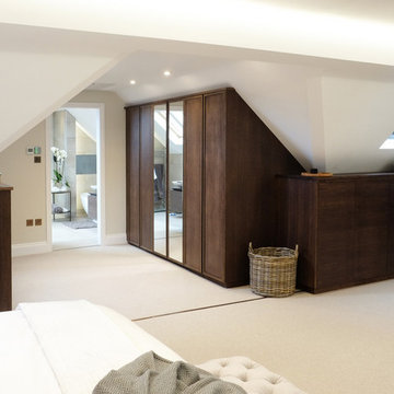Contemporary Bedroom Suite
