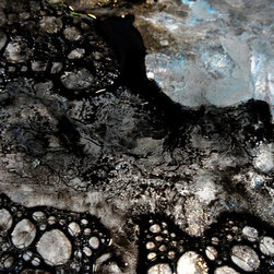 RIVER STONE 24 - Fine Art Prints