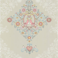 Little Fairy - G731103 - Wallpaper