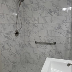 Half Bath to Full Bathroom Conversion in Holly Springs - Products