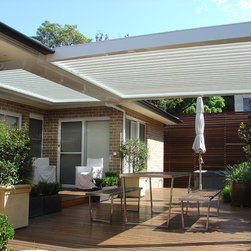 Sample Photos From our Projects - Outdoor Structures