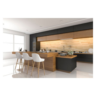 Modular Kitchen Concept Design - Indian - Kitchen - Mumbai - by ...