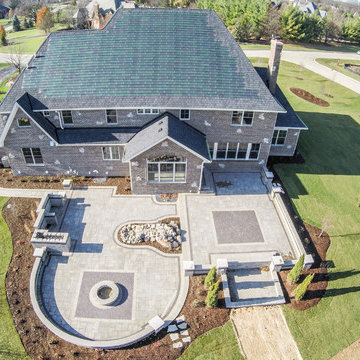 Custom Estate | Crane Road Estates in St. Charles, IL