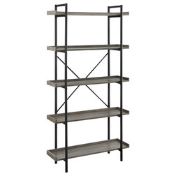 Industrial Bookcases by Walker Edison