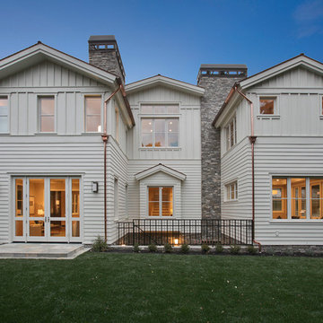 Atherton Farmhouse