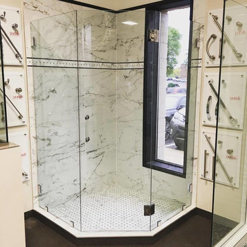 Shower Doors & Enclosures