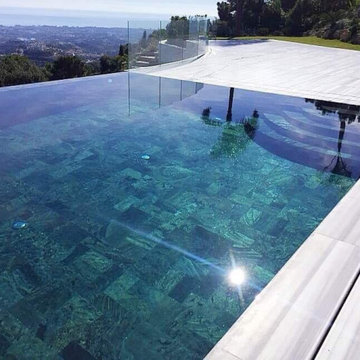 different Pools we have done