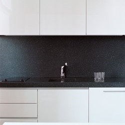 Durat Counter Private Residence (UK) - Kitchen Countertops