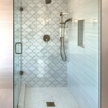 Suds and the Sea - Master Bathroom