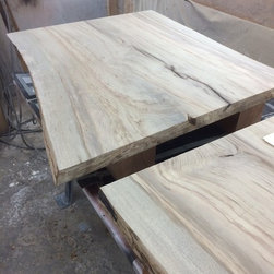 wood table - Dining Tables
