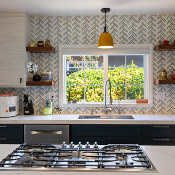 interior Remodel, Cambrian Area