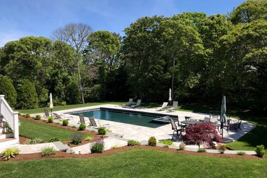 Inspiration for a pool remodel in Boston