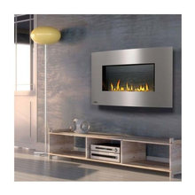 fireplace remodel