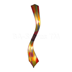 Eangee Home Designs Flow Giant Floor Lamp | Multi - Floor Lamps