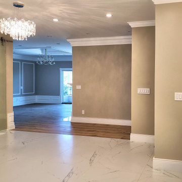 Cupertino Hills Addition and remodel