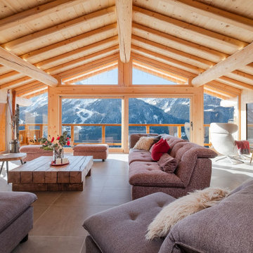 Projet Arolla : une ôde à la lumière