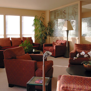 Puget Sound, Washington Residence