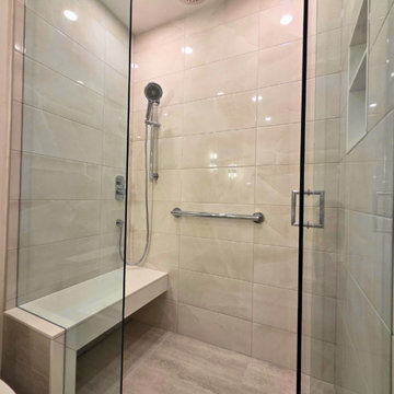 Toronto Condo Bathrooms