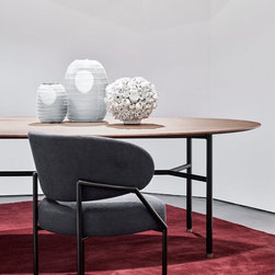 ISETTA DINING CHAIR - Dining Chairs