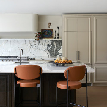 A London Vicarage Reimagined