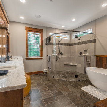 Rustic Charm with Modern Amenities