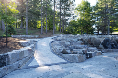 Inspiration for a landscaping in Toronto.