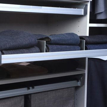 Custom closets